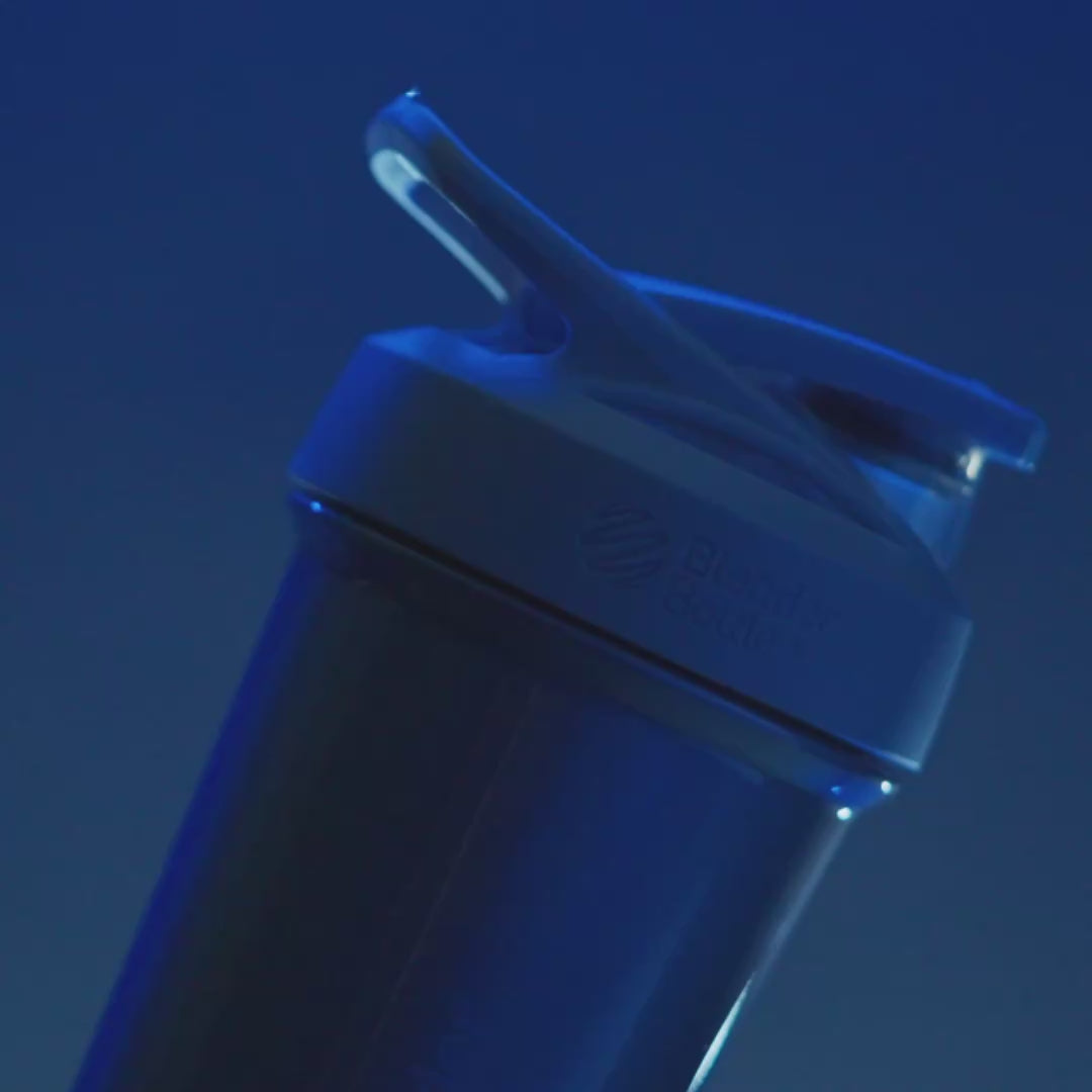 The Shaker Club - Stainless Sleek 2HE