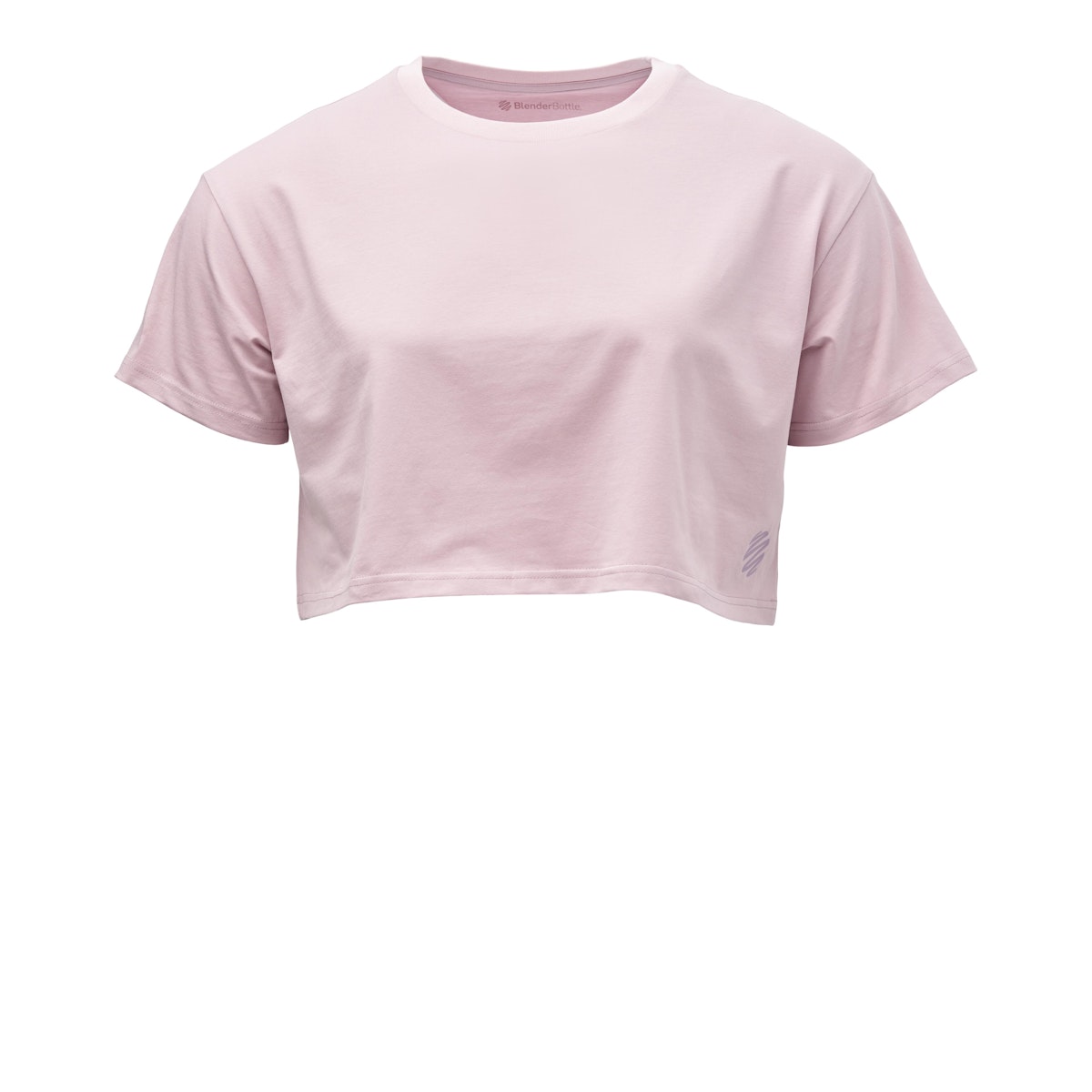 BlenderBottle Cropped T-Shirt TWY
