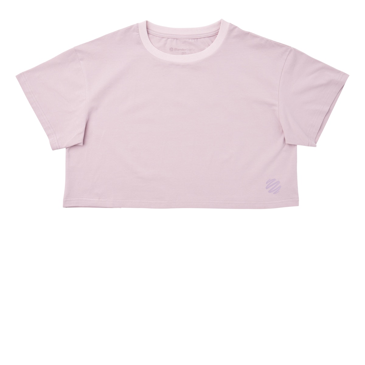 BlenderBottle Cropped T-Shirt TWY
