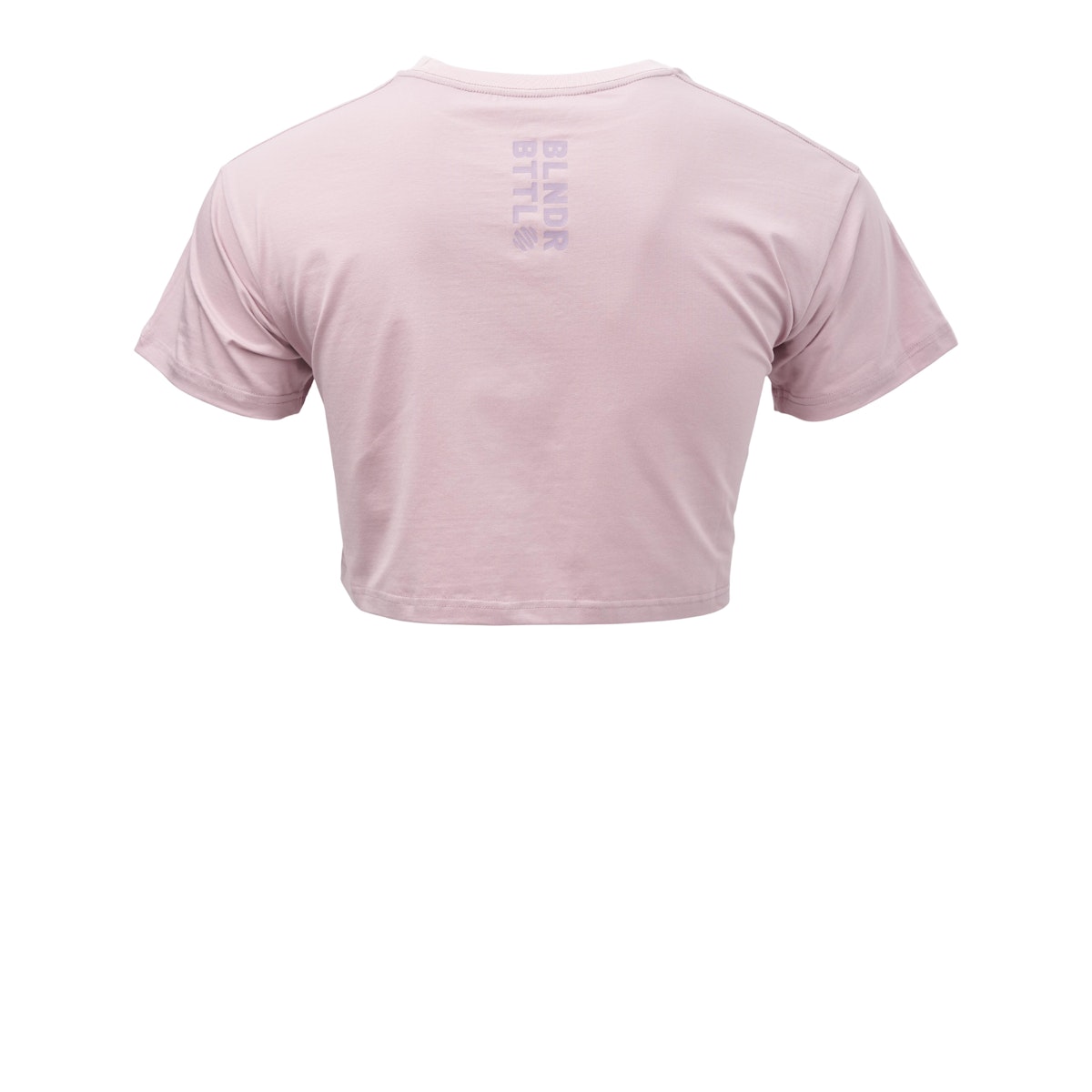 BlenderBottle Cropped T-Shirt TWY