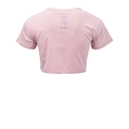 BlenderBottle Cropped T-Shirt TWY