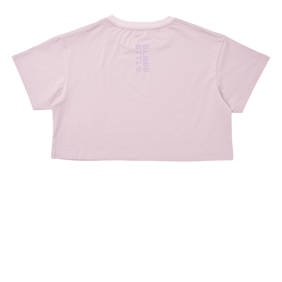 BlenderBottle Cropped T-Shirt TWY