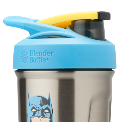 DC Comics - Insulated Stainless Steel Sport ZKA