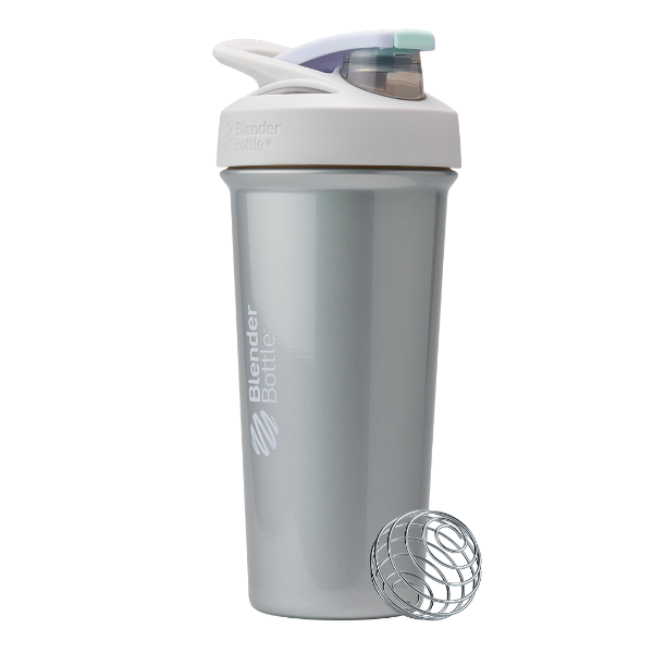 The Shaker Club - Stainless Sleek 2HE