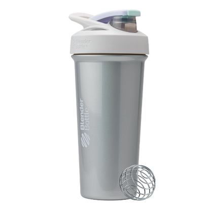 The Shaker Club - Stainless Sleek 2HE