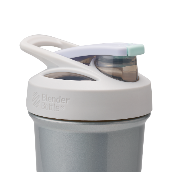 The Shaker Club - Stainless Sleek 2HE