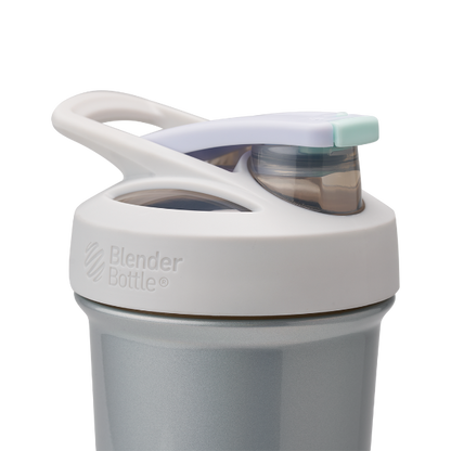 The Shaker Club - Stainless Sleek 2HE