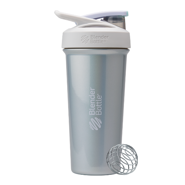 The Shaker Club - Stainless Sleek 2HE