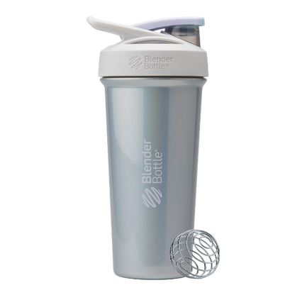 The Shaker Club - Stainless Sleek 2HE