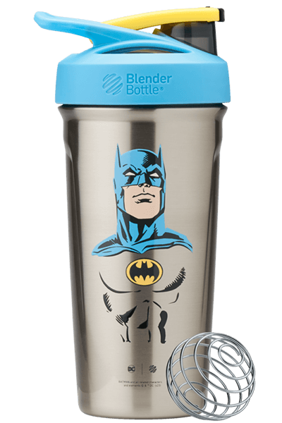 DC Comics - Insulated Stainless Steel Sport ZKA