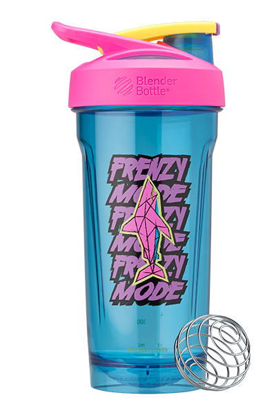 Shark Shakers - Tritan Sport 6IY