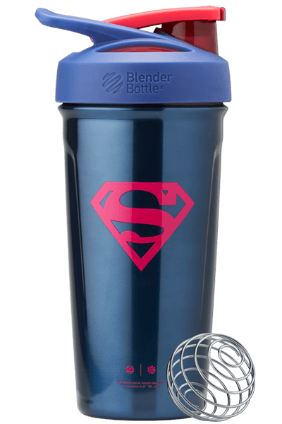 DC Comics - Insulated Stainless Steel Sport ZKA