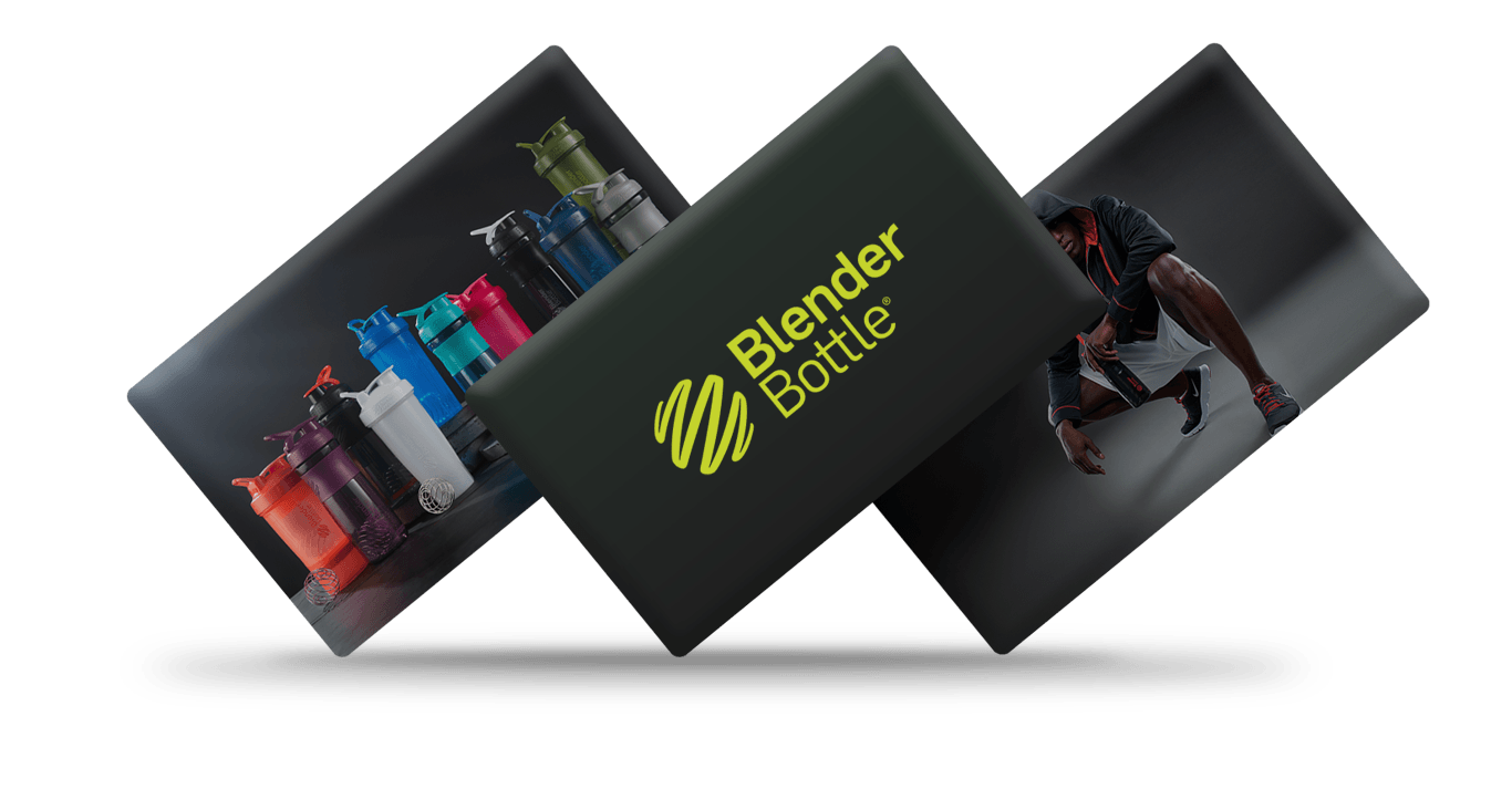 BlenderBottle Gift Card 4E0