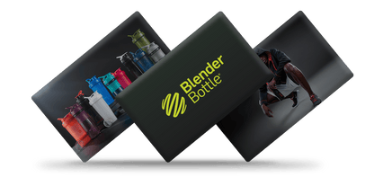 BlenderBottle Gift Card 4E0