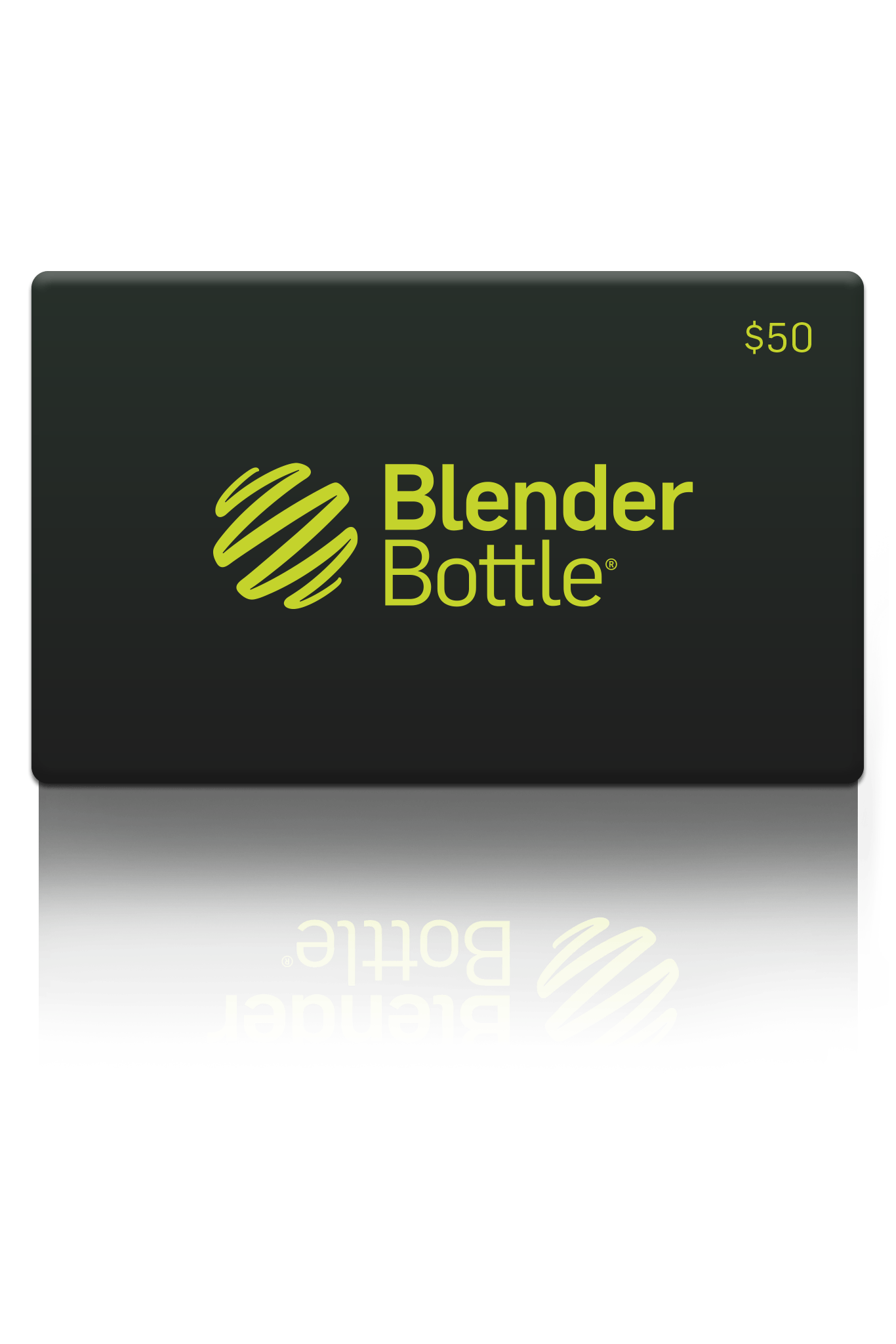 BlenderBottle Gift Card 4E0