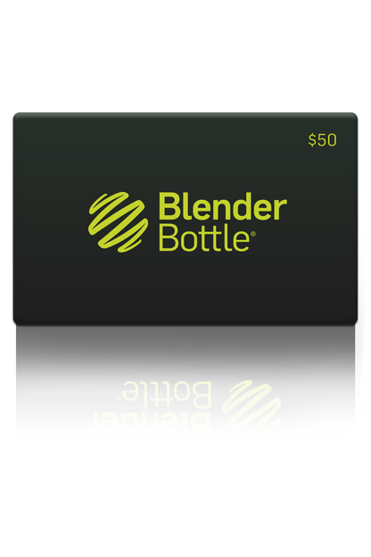 BlenderBottle Gift Card 4E0