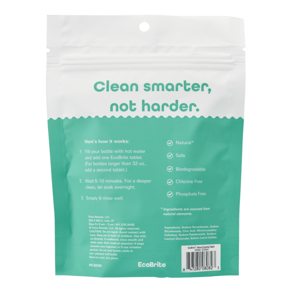 Bottle Cleaning Tablets KJ2