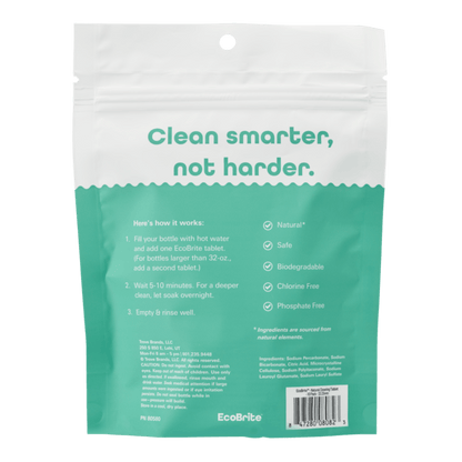 Bottle Cleaning Tablets KJ2