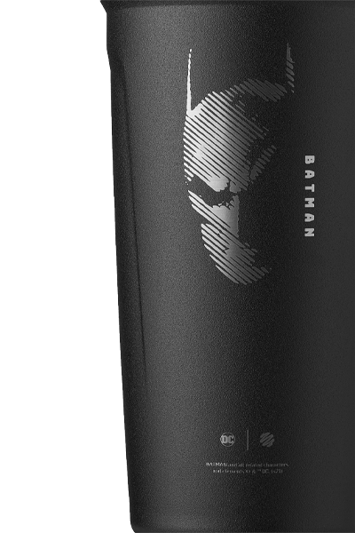 DC Comics - Insulated Stainless Steel Sport ZKA