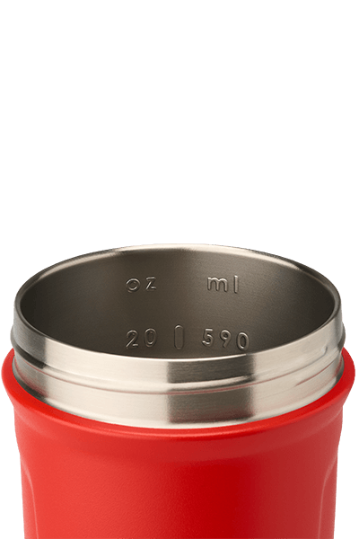Insulated Stainless Steel Twist EVM