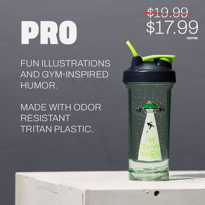 The Shaker Club - Pro Series 0SY