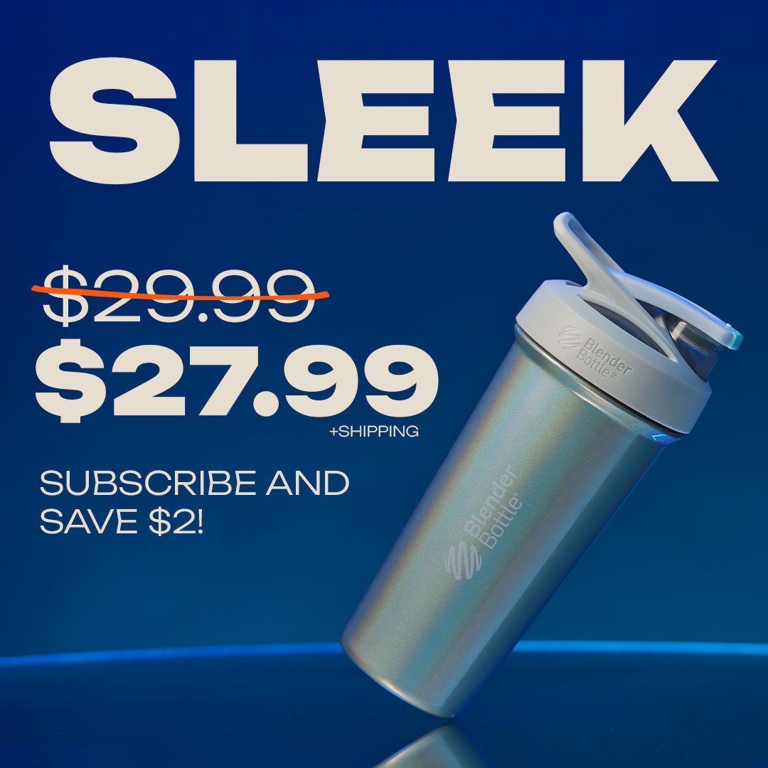 The Shaker Club - Stainless Sleek 2HE