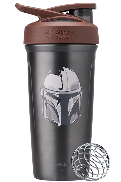 The Mandalorian - Insulated Stainless Steel Sport LV5