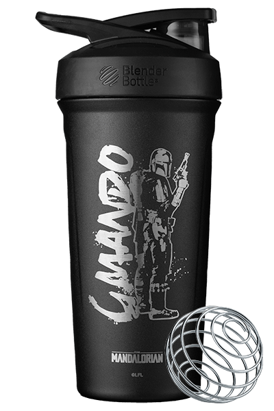 The Mandalorian - Insulated Stainless Steel Sport LV5