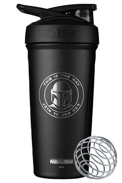 The Mandalorian - Insulated Stainless Steel Sport LV5